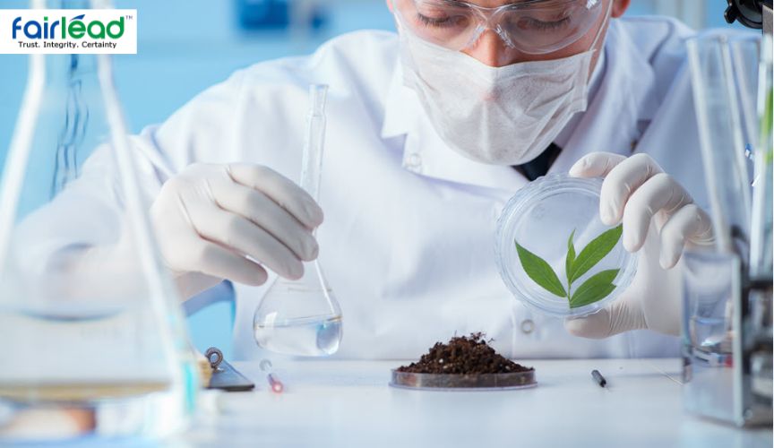 Importance of Chemical Testing Laboratory in Agriculture