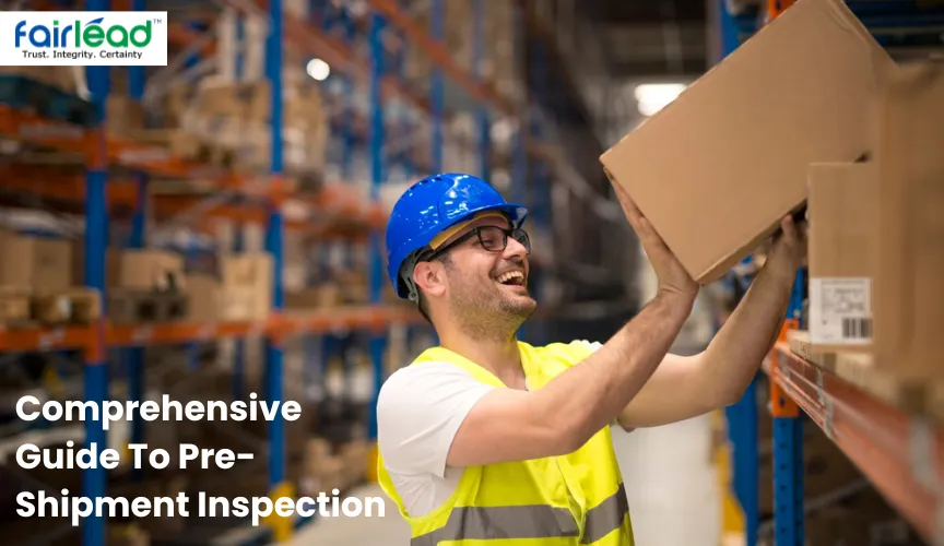 Guide to Choosing the Right Export Inspection Agency