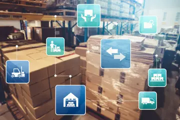 Supply Chain Visibility and Traceability in agricultural supply chain management